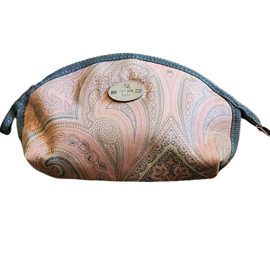 ETRO Profumi paisley-print make-up bag
